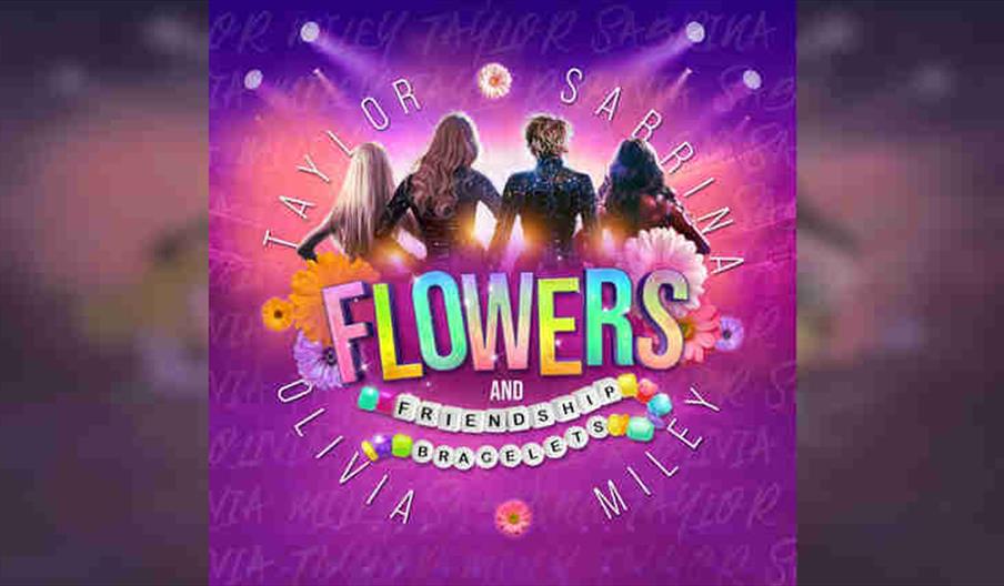 Flowers & Friendship Bracelets