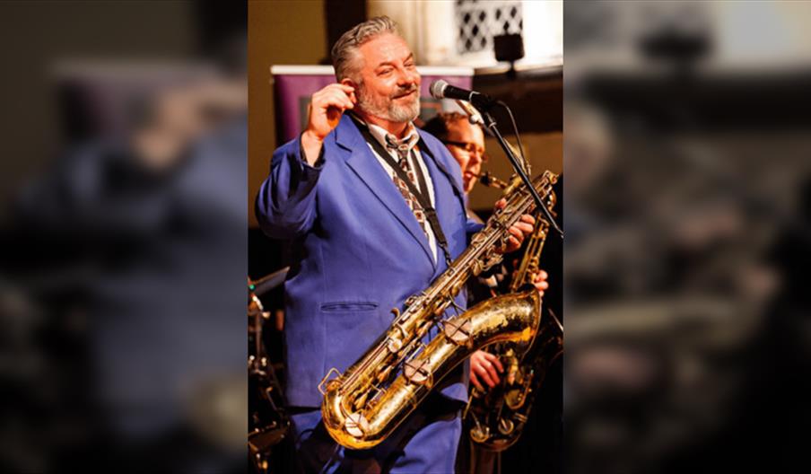 King Pleasure & The Biscuit Boys