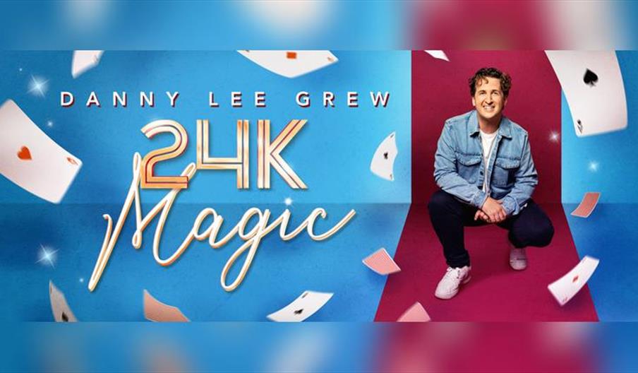 Danny Lee Grew - 24K Magic