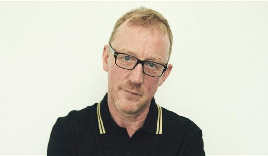 No One You Know: Dave Rowntree's Early Blur Photos