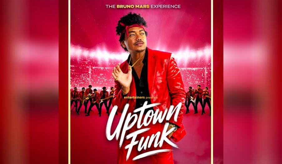 Uptown Funk - A Tribute to Bruno Mars