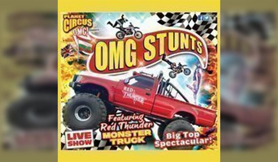 OMG Stunts 2025