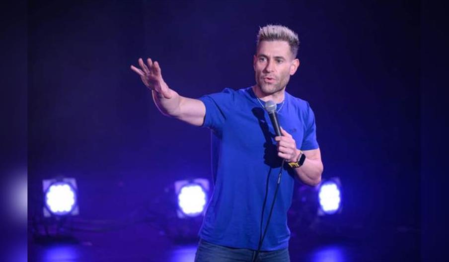 Simon Brodkin: Unleashed