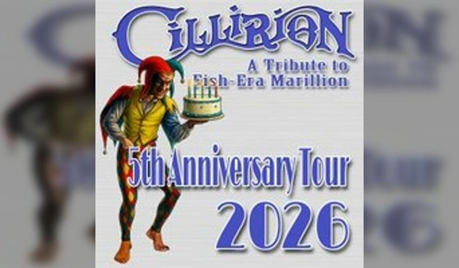 Cillirion 5th Anniversary Tour