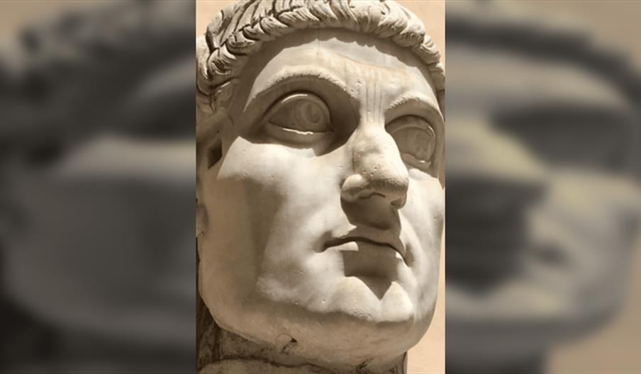 Six Emperors Talk 5 - Constantine the Great