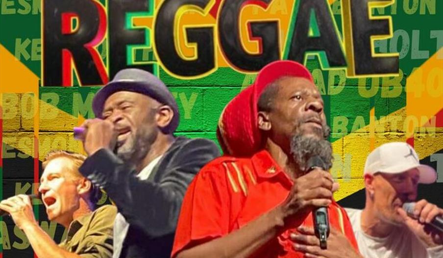 Absolute Reggae