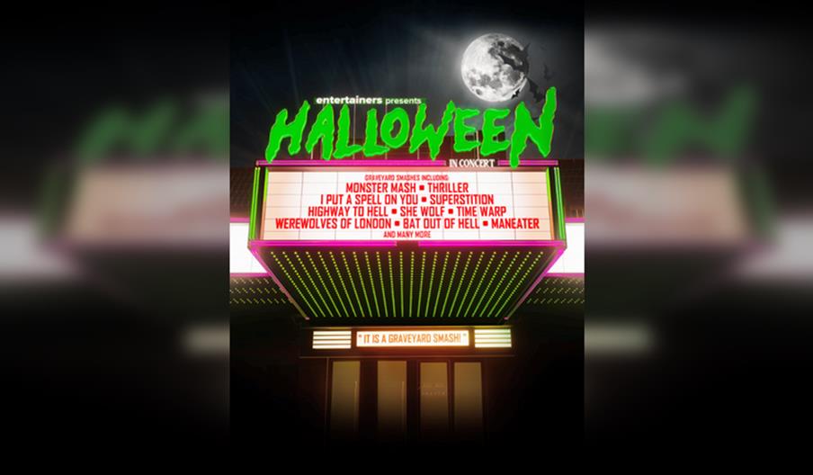 Halloween In Concert