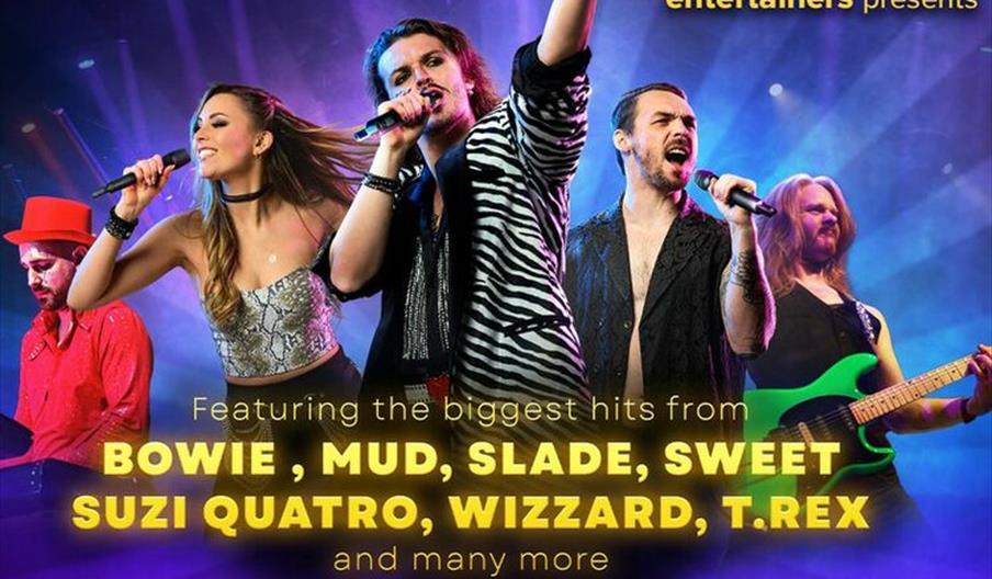The Glam Rock Show
