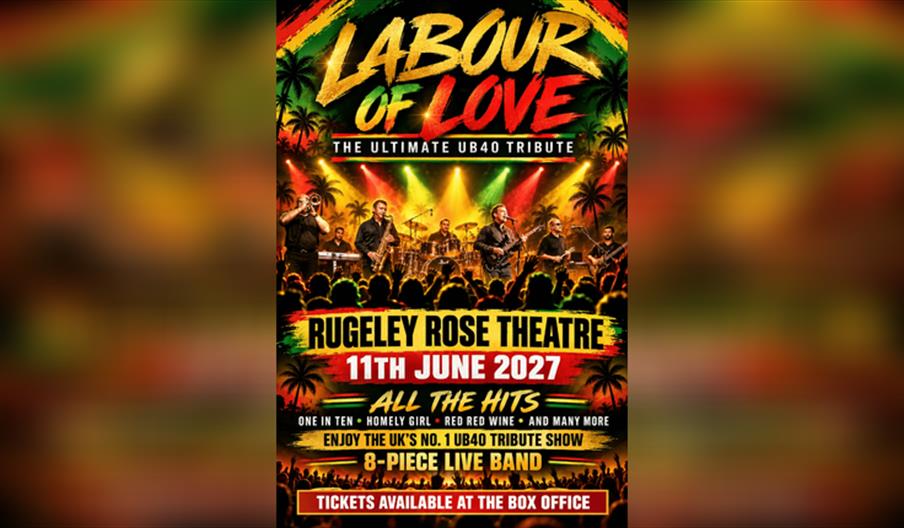 Labour of Love - Ultimate UB40 Tribute