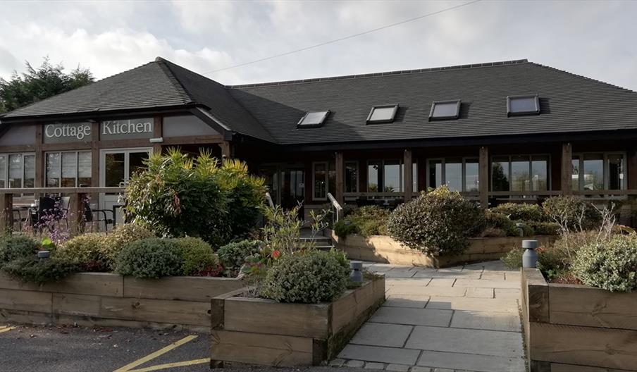 The Cottage Kitchen Country Cafe
