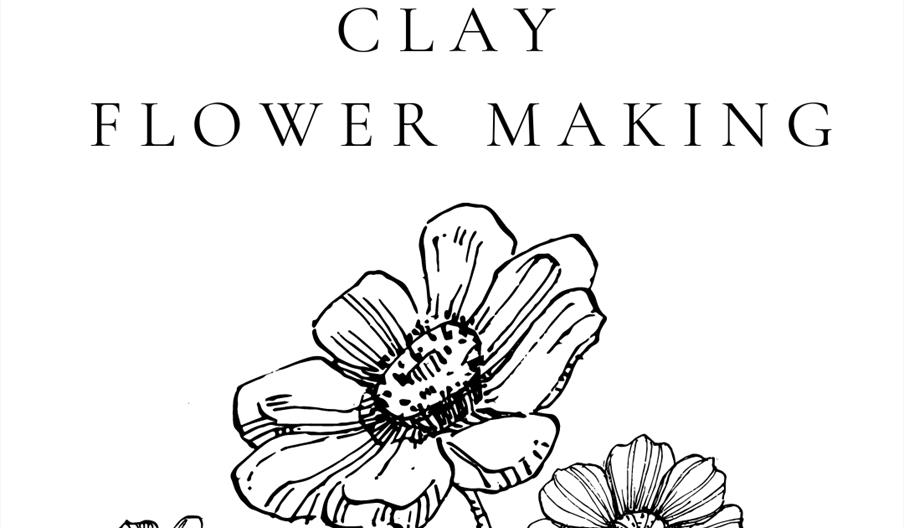 Mother's Day Clay Flower Making with Rita Floyd