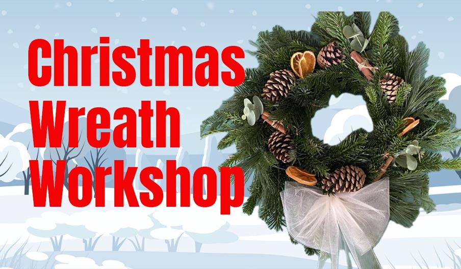 Christmas Wreath Workshop