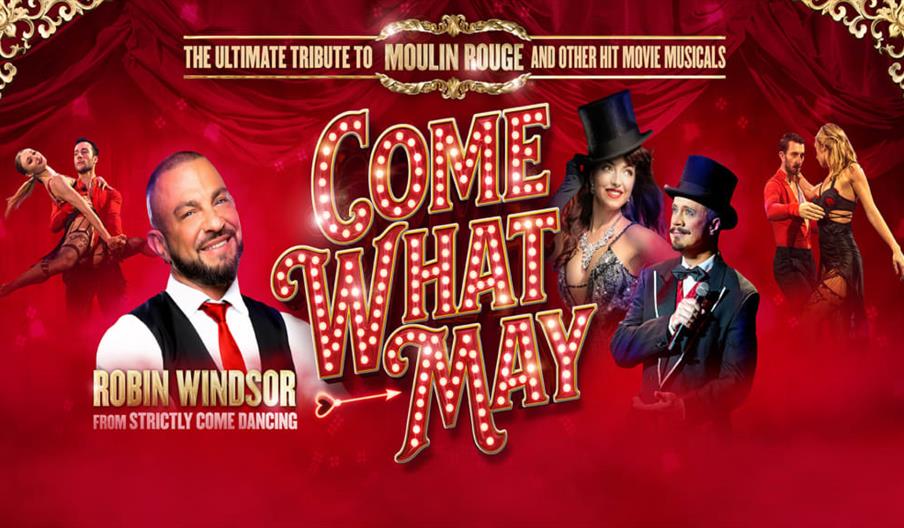 Come What May at the Victoria Hall in Stoke-on-Trent