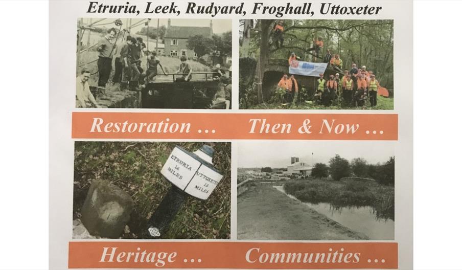 Caldon Canal Illustrated Talk