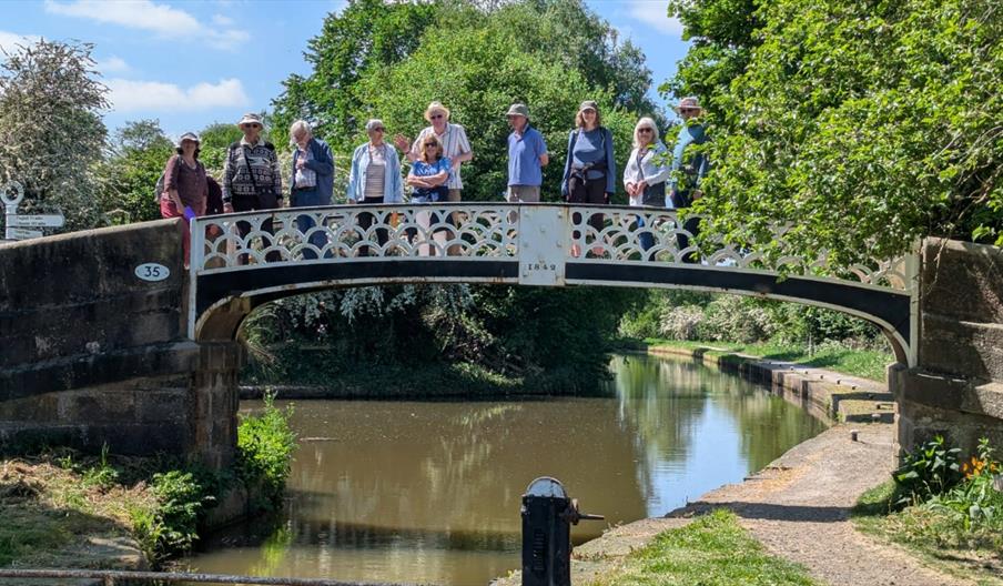 Caldon Canal Heritage Walk