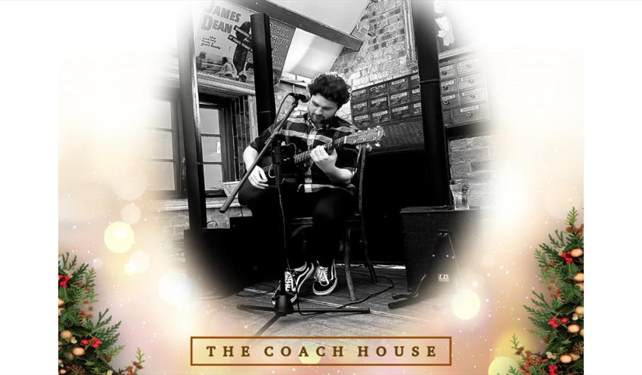 Christmas with Callum