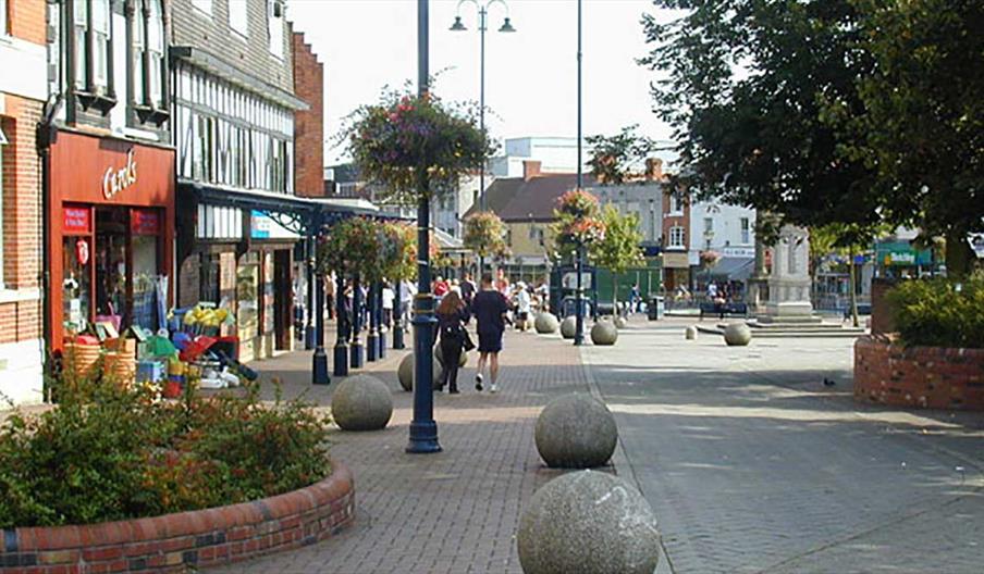 Cannock