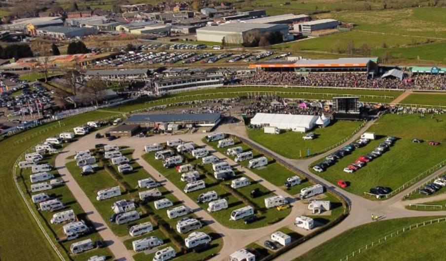 Meetings and Events at Uttoxeter Racecourse