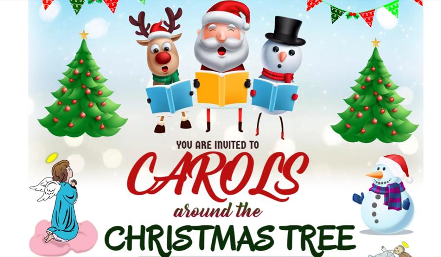Carols around the Christmas Tree