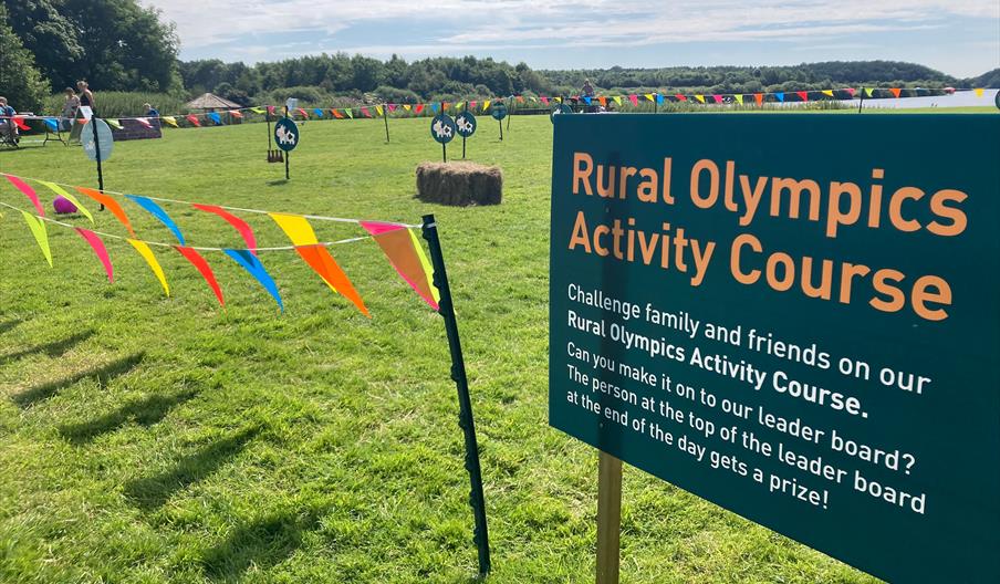 Rural Olympics