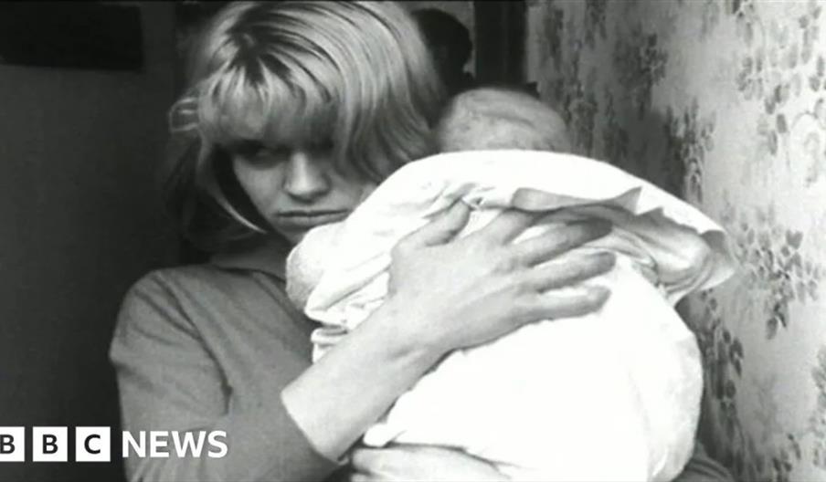 image from the film Cathy Come Home (PG)