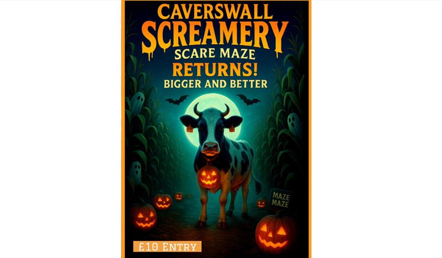 Caverswall Screamery