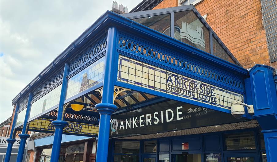 Ankerside Shopping Centre