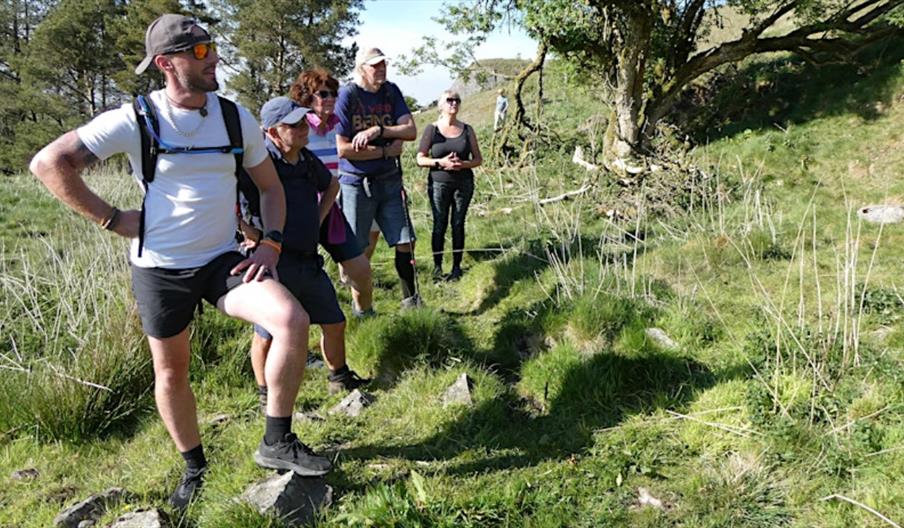 Walk the Moorlands - Centuries before the Iron Horse