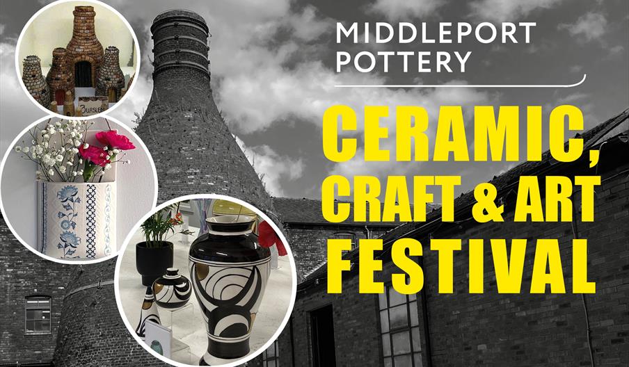 Middleport Ceramic, Craft & Art Festival