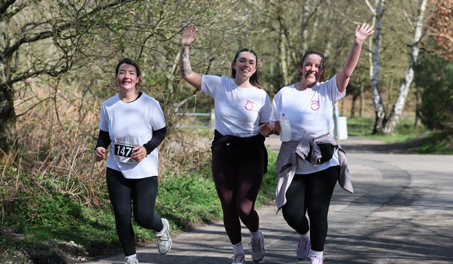 Chasewater Easter Egg Challenge
