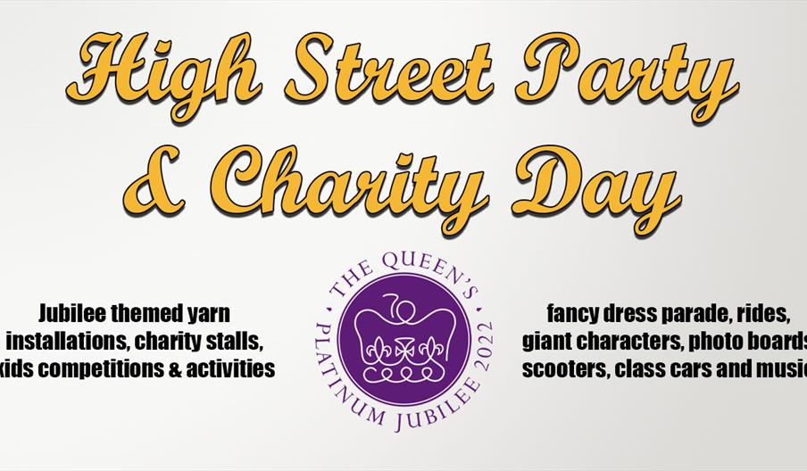 Queen's Platinum Jubilee Street Party