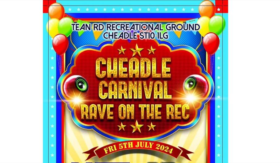 image of Cheadle Carnival
