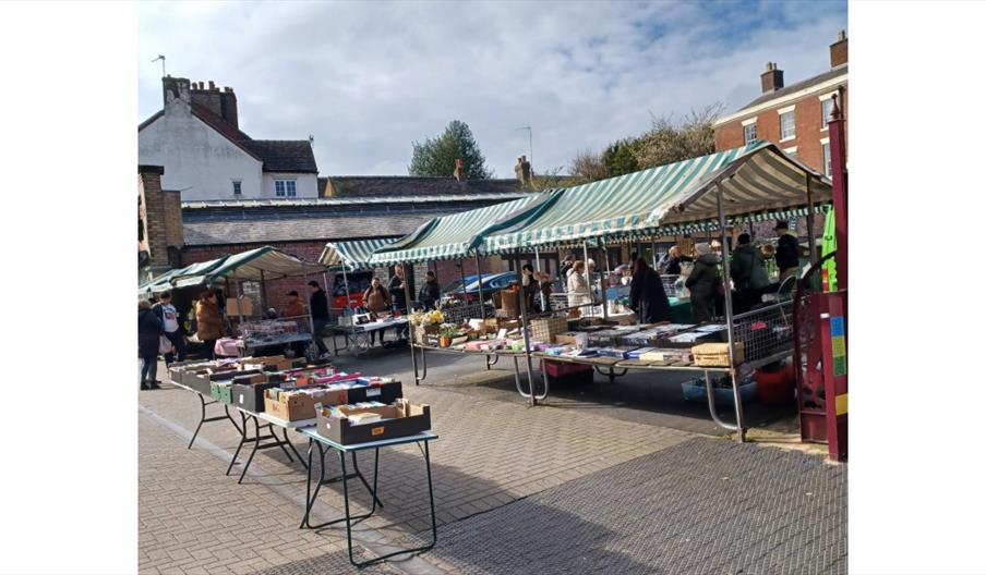 image of Cheadle Market