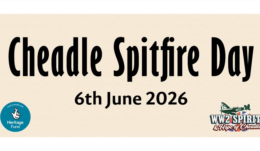 Cheadle Spitfire Day