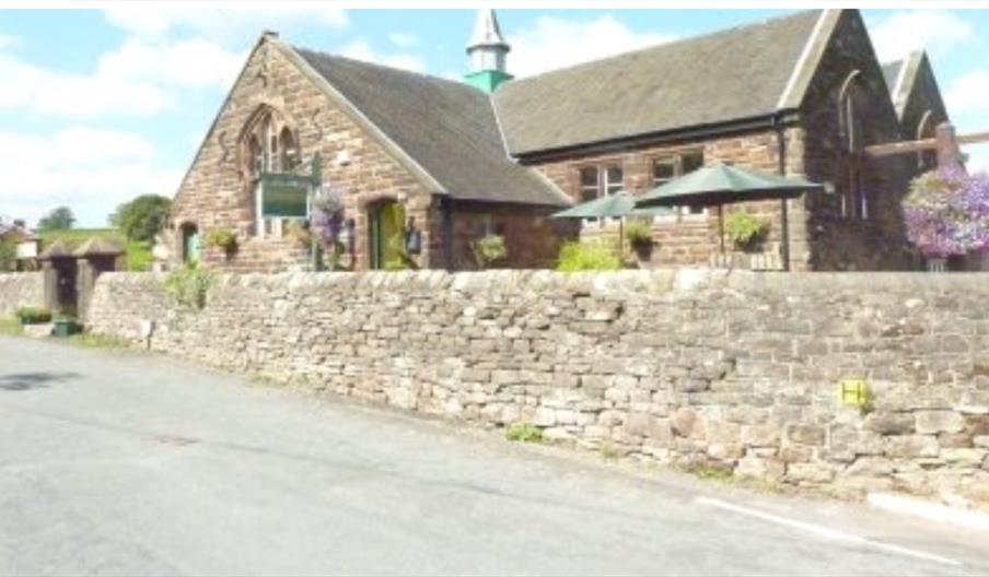 Cheddleton Old School Tearooms