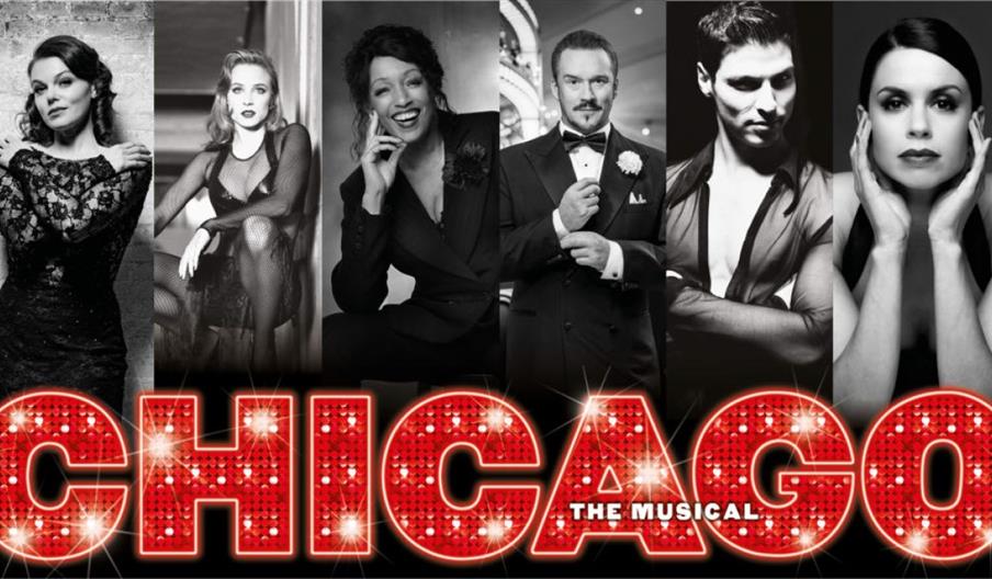 Chicago at Stoke-on-Trent's Regent Theatre