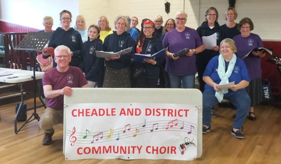 Choir Open Evening