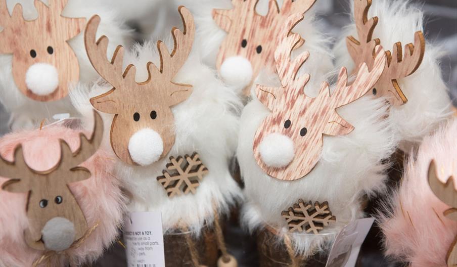 Weston's Christmas Market