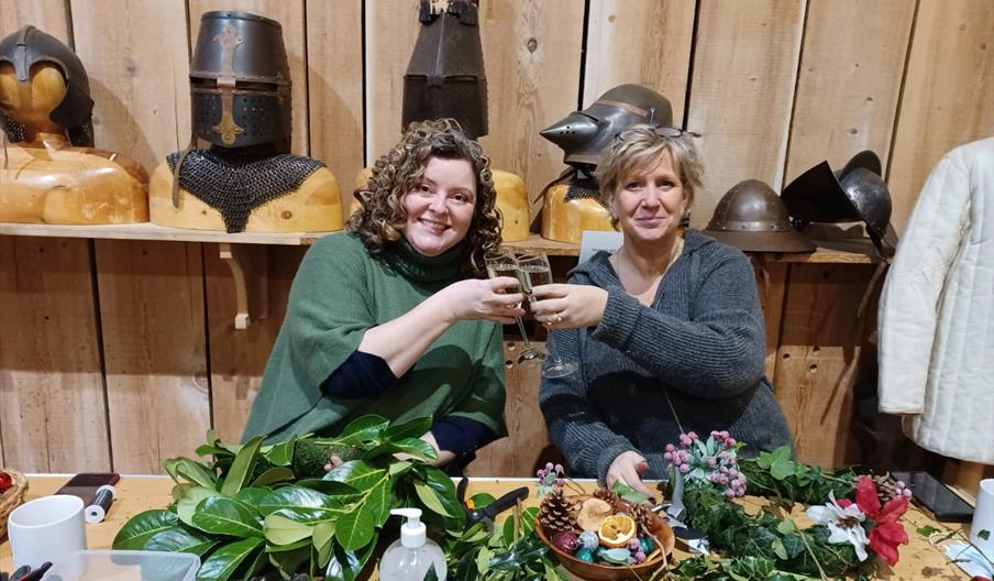 Workshop - Christmas Wreath