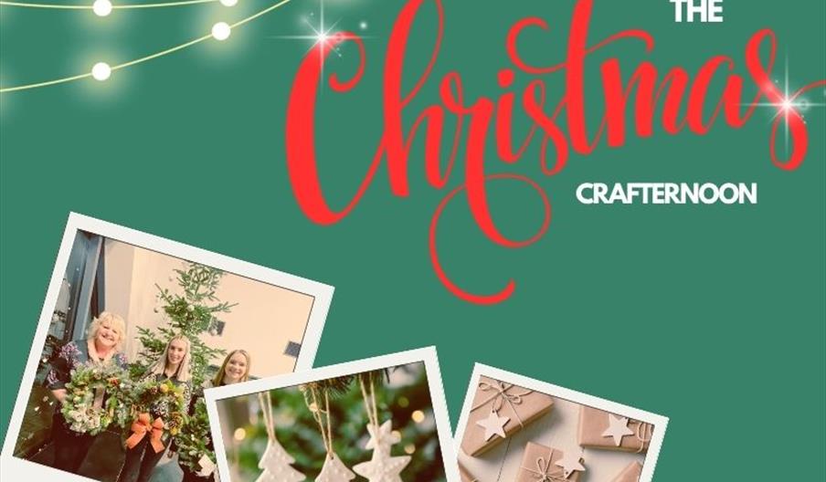 Christmas Crafternoon Workshop