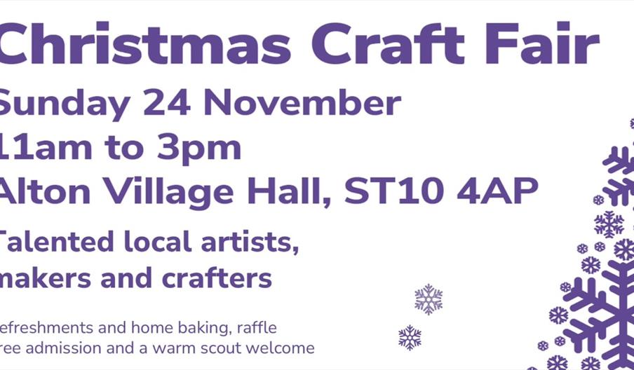 Christmas Craft Fair