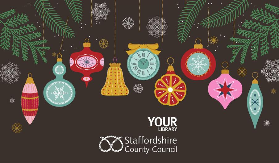 Burntwood Library Christmas Fair