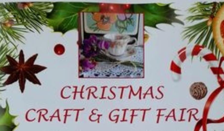 Christmas Craft & Gift Fayre
