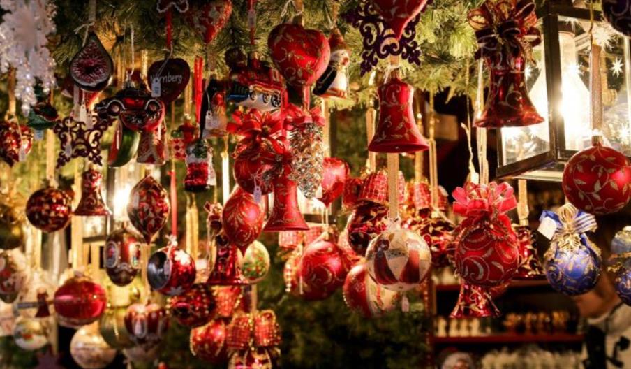 Christmas Makers Markets