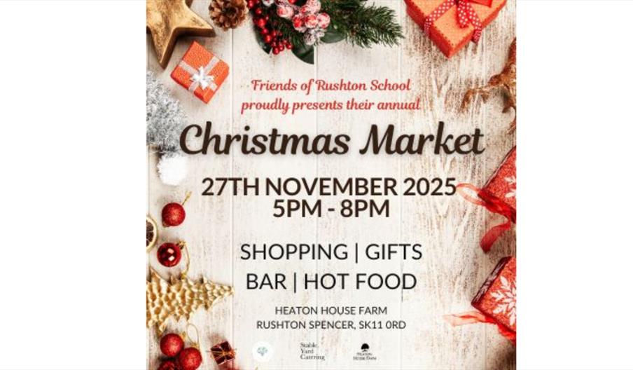 Heaton House Farm Christmas Market