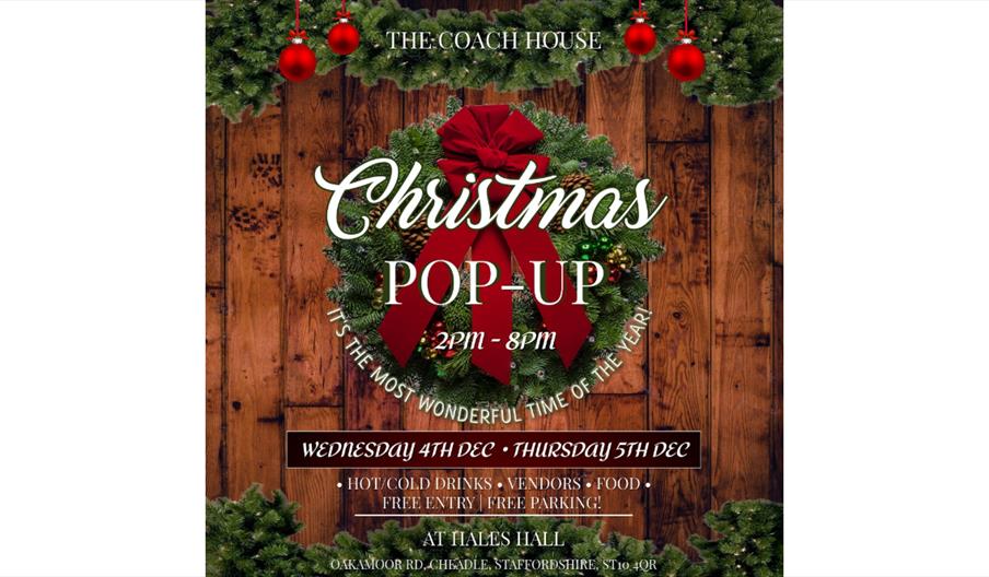 Christmas Pop-Up