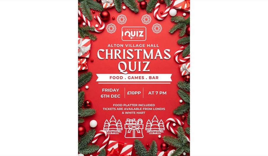 Christmas Quiz