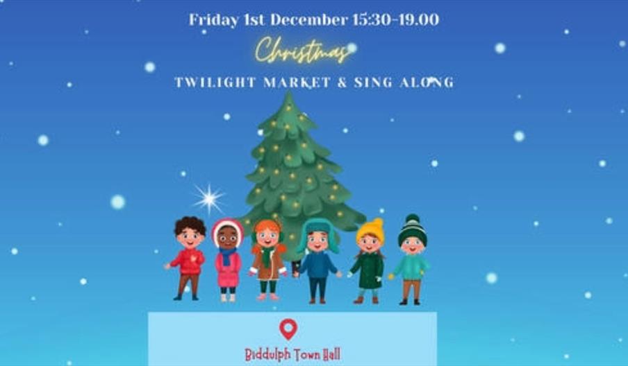 Christmas sing-a-long