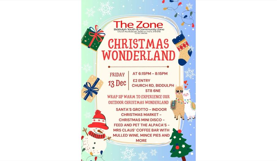 Christmas Wonderland