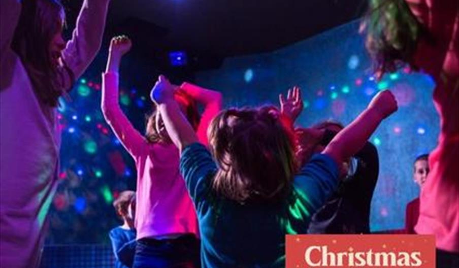 Kids Christmas Rave On!